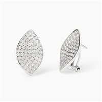 Orecchini Mabina Donna Come te in Argento Zircone 563910 - 563910